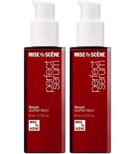 Amazon | ミジャンセン パーフェクトクリームエッセンス 80ml X 2